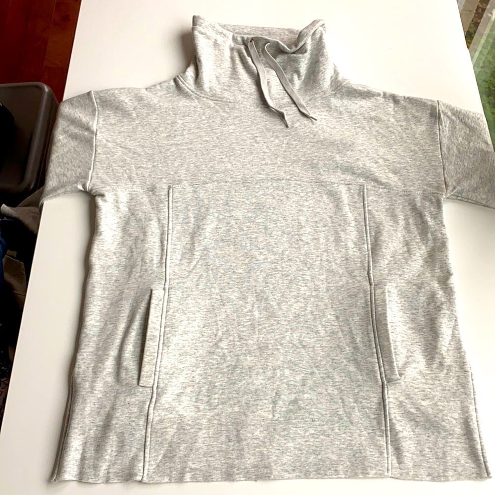 UGG Cowl Neck Astrid Poncho